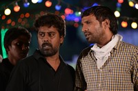 Pratinidhi Movie Working Stills